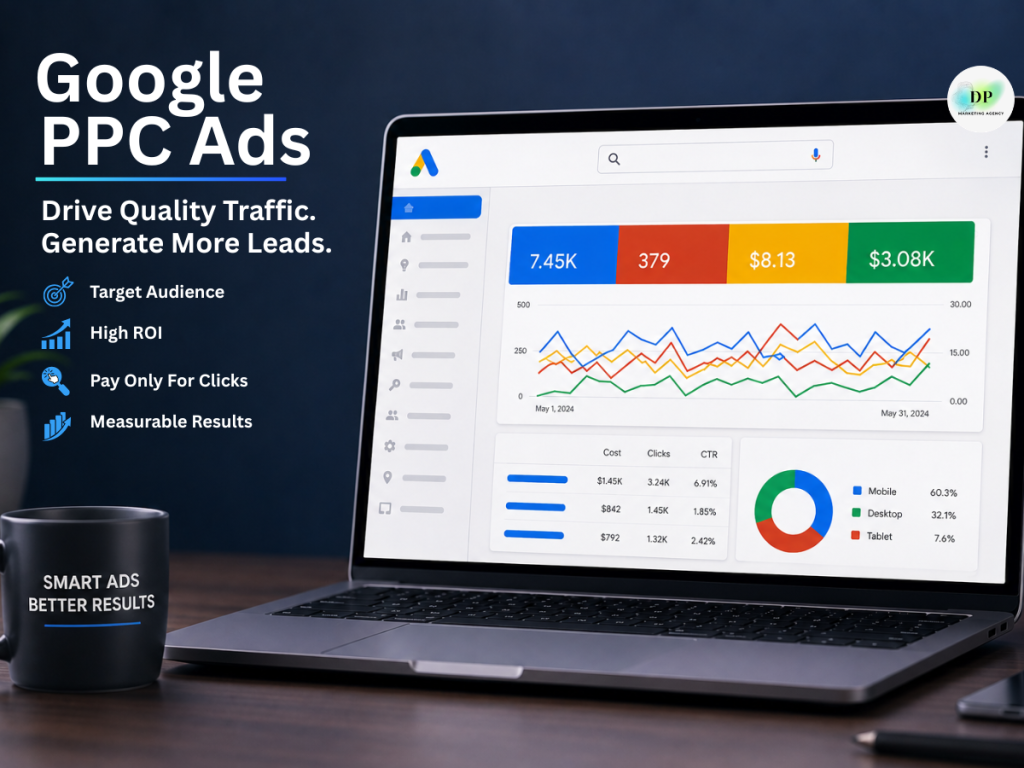 Google Ads in Indore